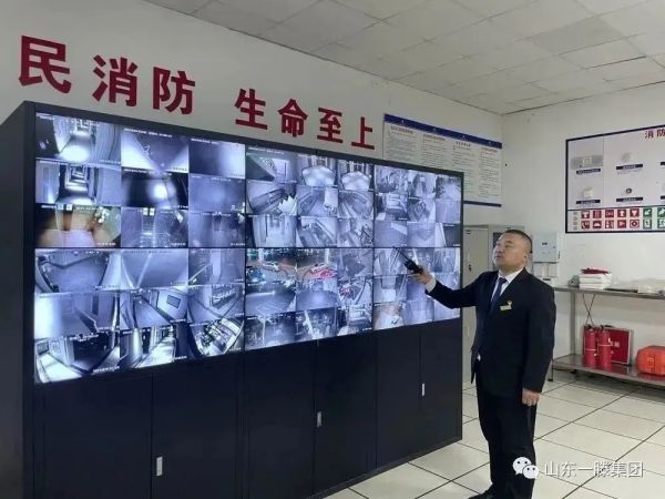 劳动者风采 |泰安一滕松峪酒店***员工——王富超