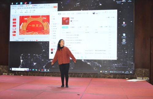 山东一滕置业有限公司2024年年会在泰安一滕松峪酒店圆满举办
