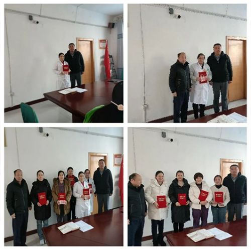 东平一滕医药有限公司召开“三八”妇女节座谈会