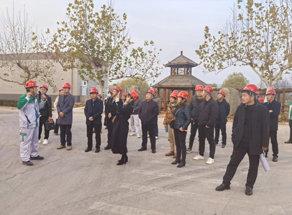 一滕集团举办第二期专题培训班