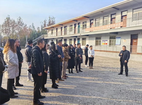 一滕集团举办第二期专题培训班