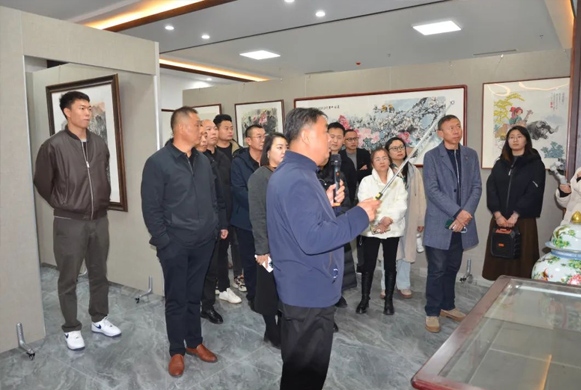 一滕集团举办第二期专题培训班