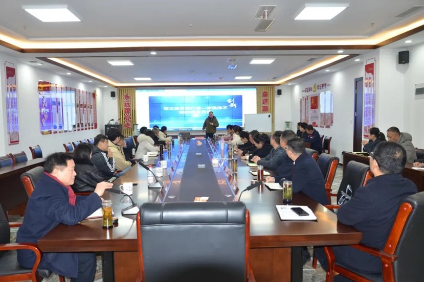 一滕集团举办医药系统零售新模式交流座谈会
