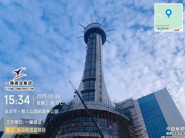 【干一项工程 树一块丰碑】一滕建设集团在建项目加快推进（四）