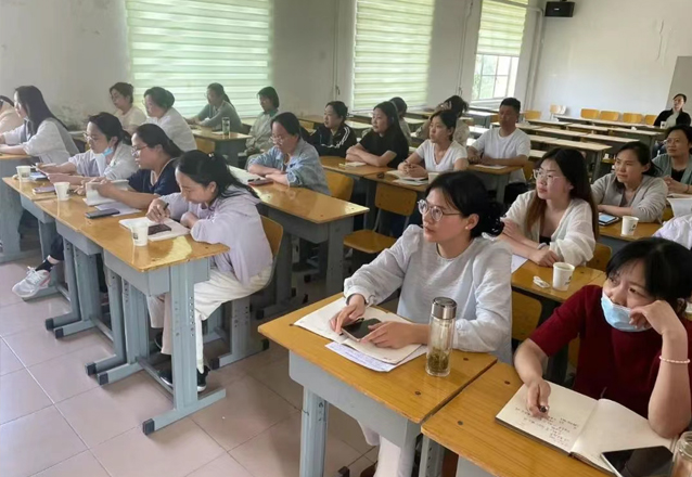 【五一劳动节专题】宁阳一滕医药组织开展“庆五一、迎五四”系列活动