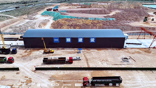 一滕建设|以专业为帆、品质为舵，我们用扎实项目书写成长。一起来看这些实力印记。