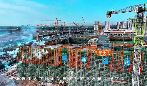 一滕建设|以专业为帆、品质为舵，我们用扎实项目书写成长。一起来看这些实力印记。