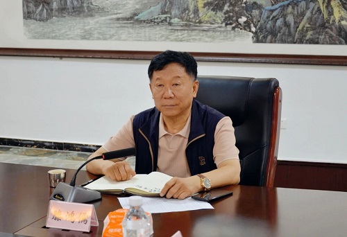金秋助学 点亮梦想——山东一滕集团举行2025年金秋助学活动