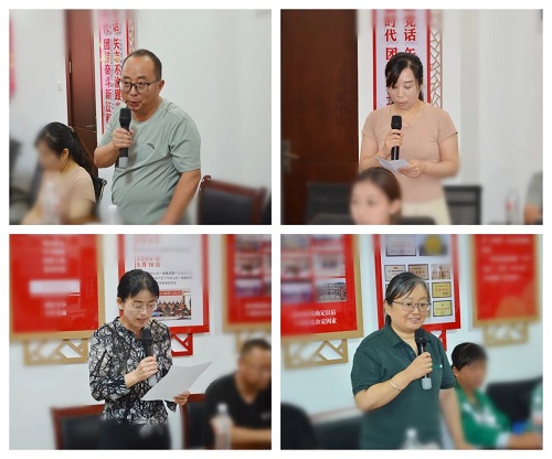 金秋助学 点亮梦想——山东一滕集团举行2025年金秋助学活动