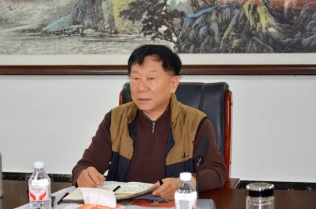 思想目标再统一 奋力大干60天| 山东一滕集团召开工作推进会