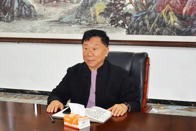 擘画“数字一滕”新蓝图|集团召开数字化工作研讨会