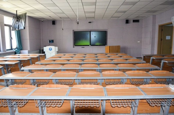 一滕匠筑精品 育梦筑就华章｜青岛理工大学临沂校区敏行楼圆满交付