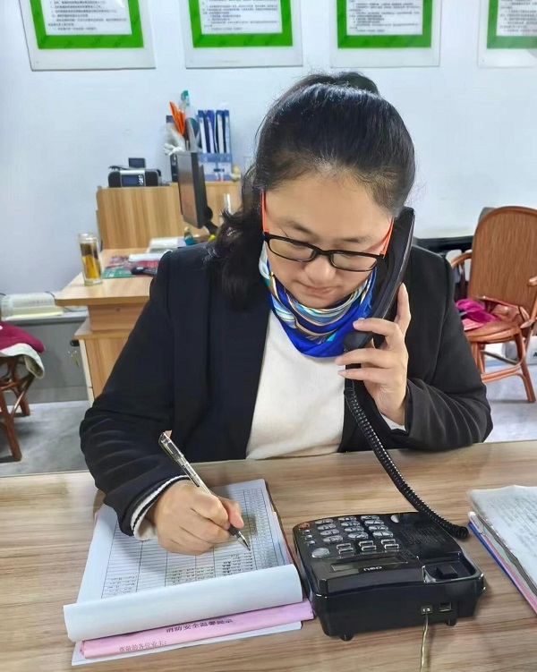 致敬劳动者 争做奋斗者——张玲：坚守服务初心 践行管家担当