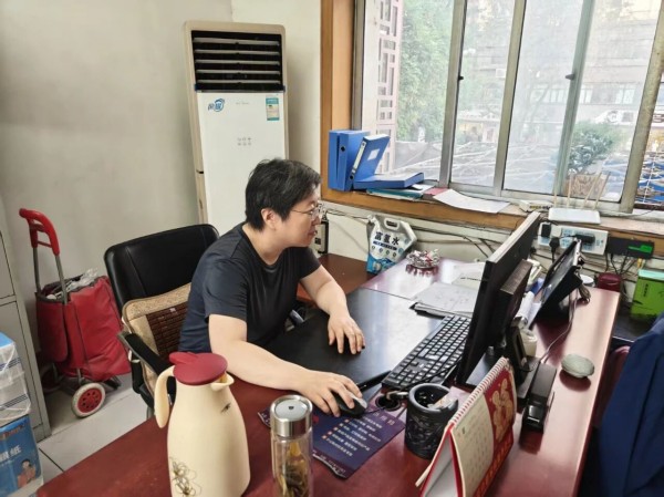 榜样力量 党员先锋 | 吕玉洁:恪尽职守践初心 先锋本色显担当