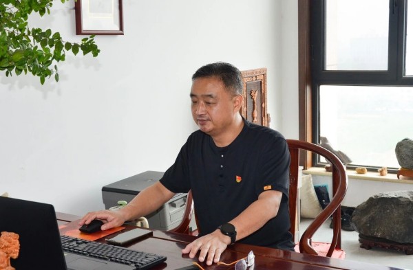 榜样力量  党员先锋｜王道辰：初心筑精品 匠心写担当