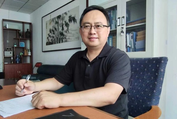 榜样力量 党员先锋｜孙世磊：苔花如米小  也学牡丹开
