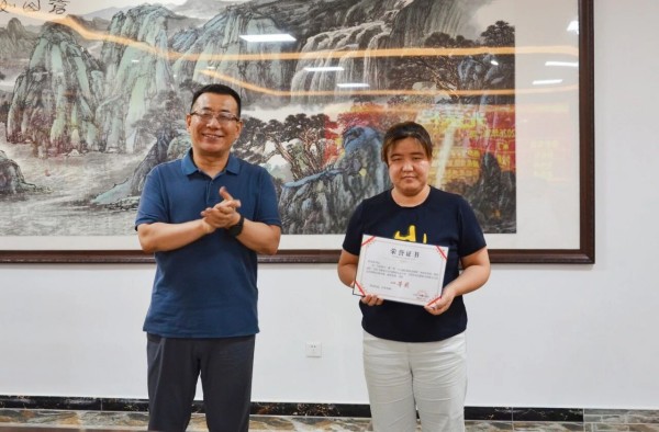 数据赋能成长｜一滕建设集团“人人都是数据分析师”表彰仪式圆满举行