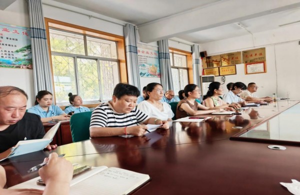 以创新经营驱动业绩提升--东平一滕医药公司召开上半年工作总结会
