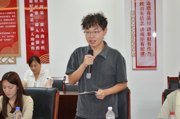 【莘莘学子有话说】一滕集团2026年金秋助学活动精彩发言