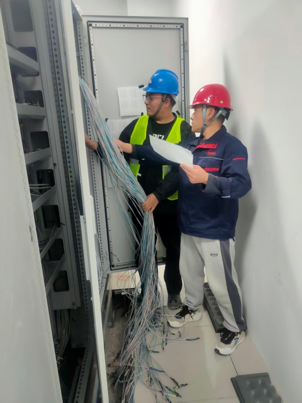 坚守一线迎国庆  实干担当显初心｜一滕建设集团项目经理武善奇