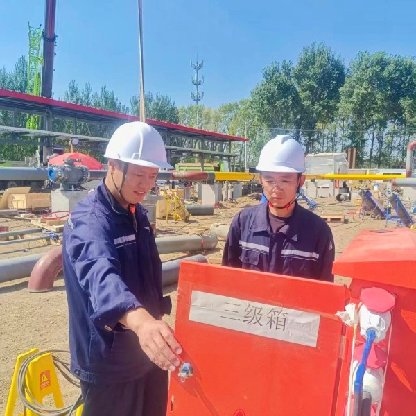 外派千里守初心 扎根一线担使命｜一滕建设集团项目经理陈秀