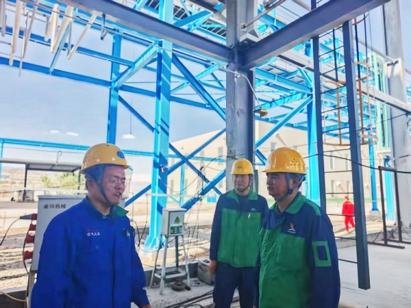 把项目现场当岗位  把项目管理当职责|一线项目经理梁辉