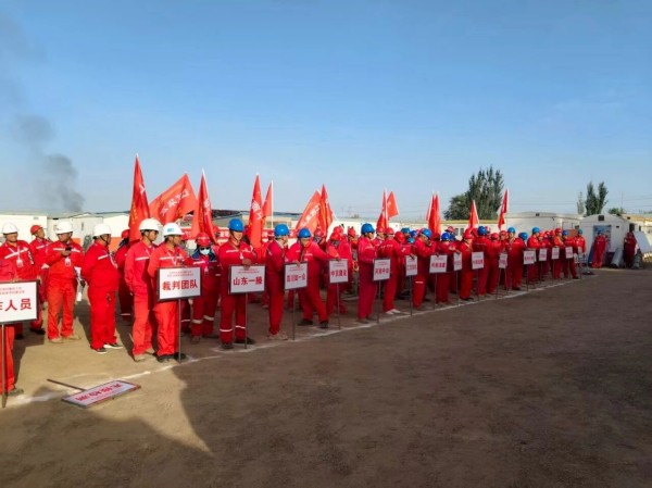 【喜报】集团在2026年西北油田地面工程焊接与防腐保温技能竞赛中获得团体和个人一等奖