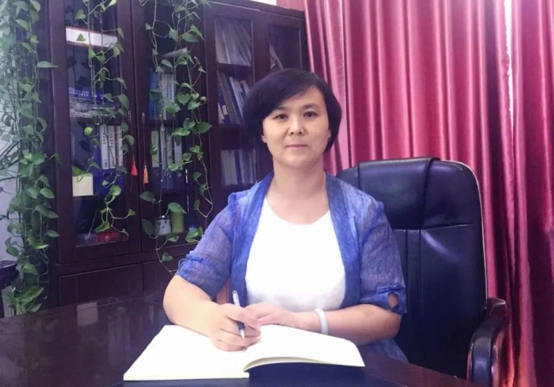 第三届“山东省石化医药行业美职工”获得者——郭振