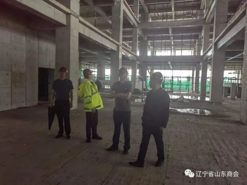 祝贺一滕建设集团辽宁(通辽)分公司正式成立